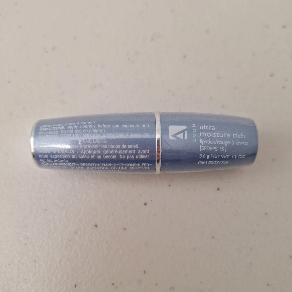 New Sealed AVON ULTRA Moisture RICH LIPSTICK Lip Color - MAUVE C